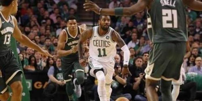 NBA雄鹿补时争议三分绝杀凯尔特人终结六连胜登顶引热议